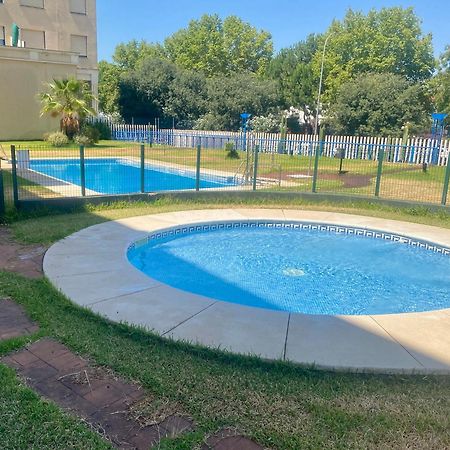 סביליה Fibes Apartamento Con Parking Gratis מראה חיצוני תמונה