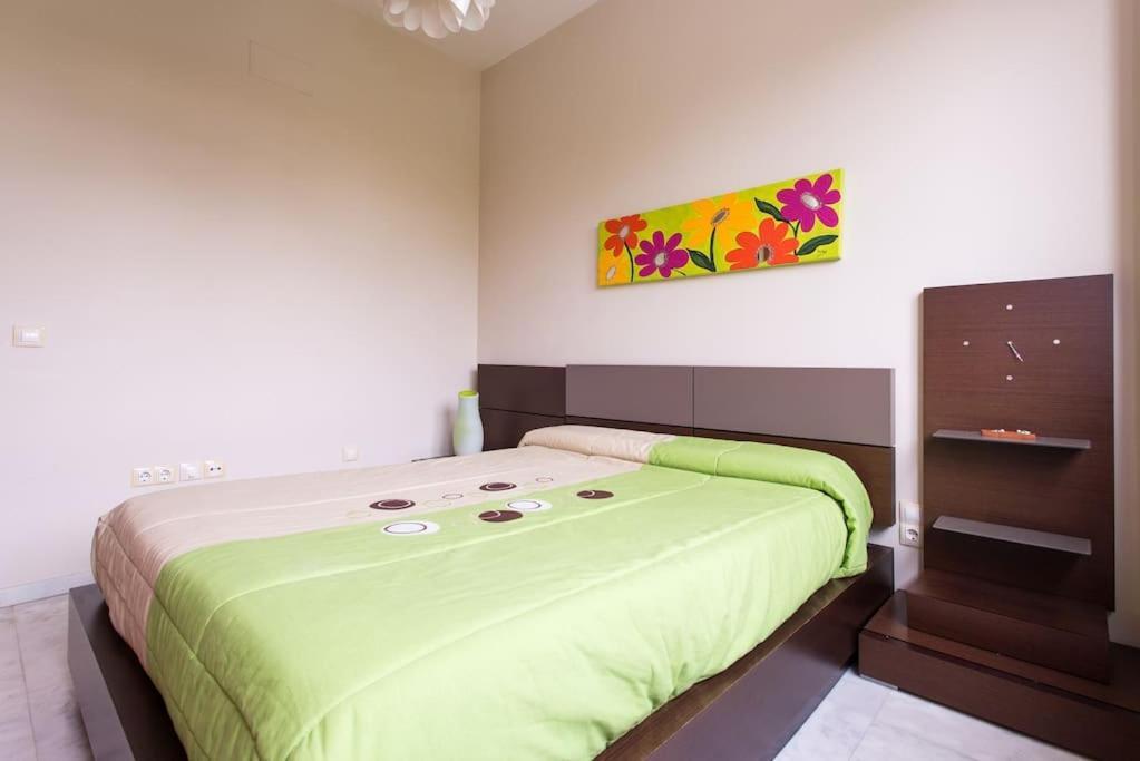 Fibes Con Piscina Y Parking Gratis Apartamento Sevilla Este מראה חיצוני תמונה