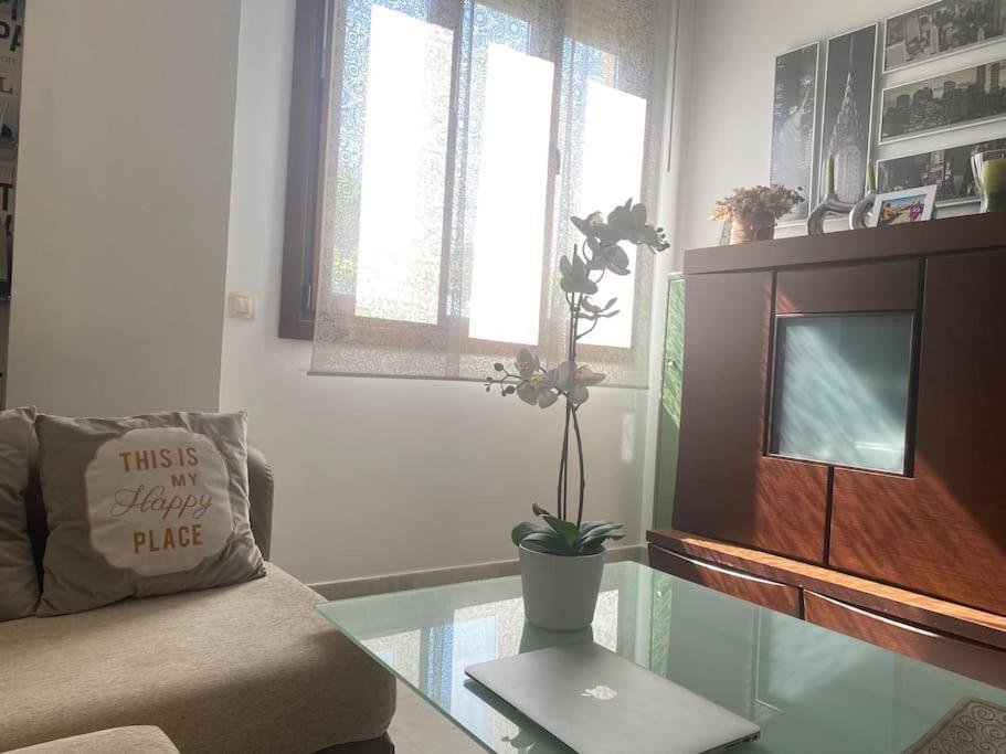 Fibes Con Piscina Y Parking Gratis Apartamento Sevilla Este מראה חיצוני תמונה